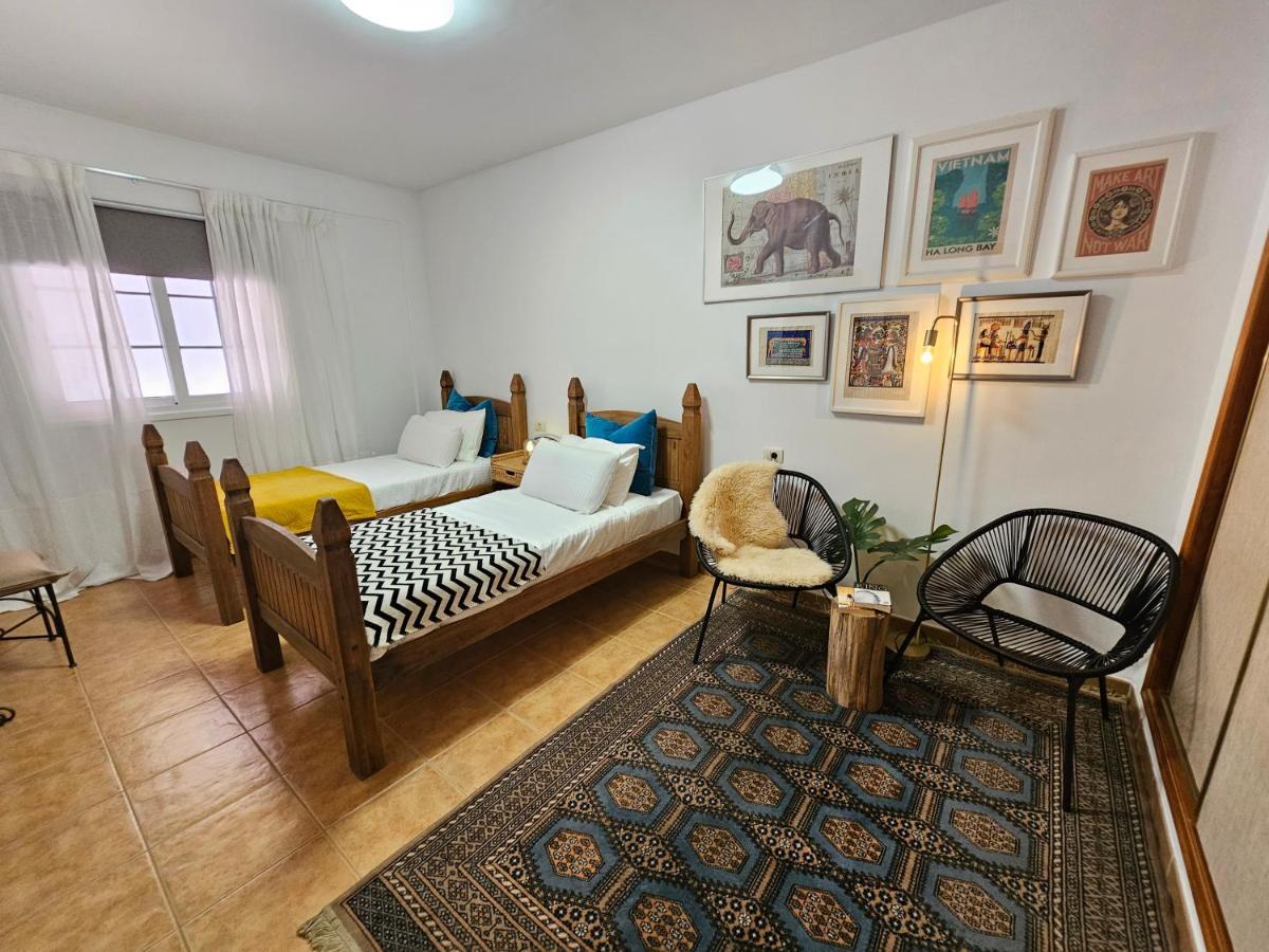 Paraiso Del Camello Parking Y Terrazs Privada Σαν Μιγκέλ ντε Αμπόνα Εξωτερικό φωτογραφία