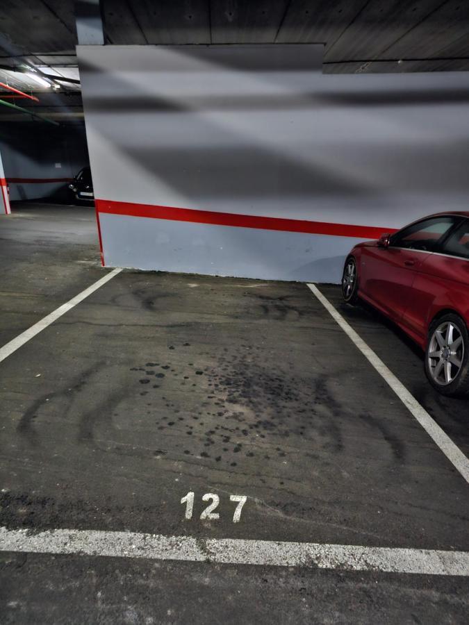 Paraiso Del Camello Parking Y Terrazs Privada Σαν Μιγκέλ ντε Αμπόνα Εξωτερικό φωτογραφία