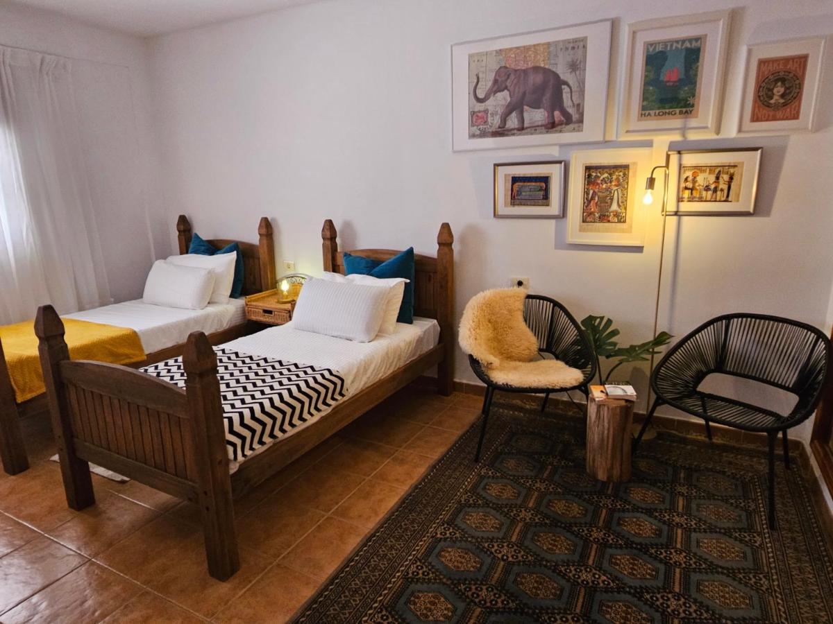 Paraiso Del Camello Parking Y Terrazs Privada Σαν Μιγκέλ ντε Αμπόνα Εξωτερικό φωτογραφία